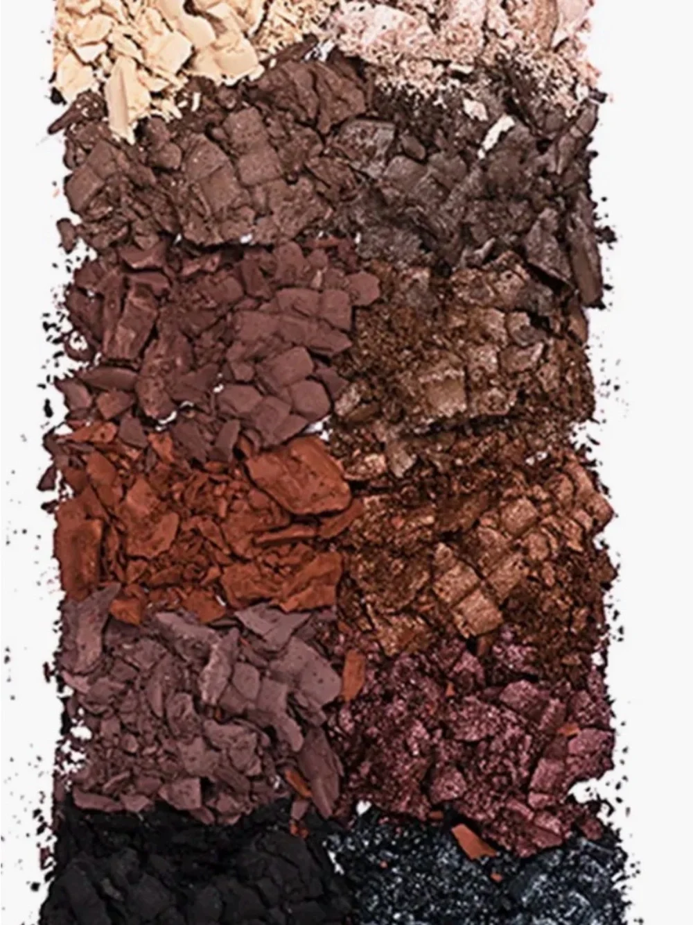 Doucce Eyeshadow Palette—Taupe, Champagne & Bronze Shades. New, unopened.